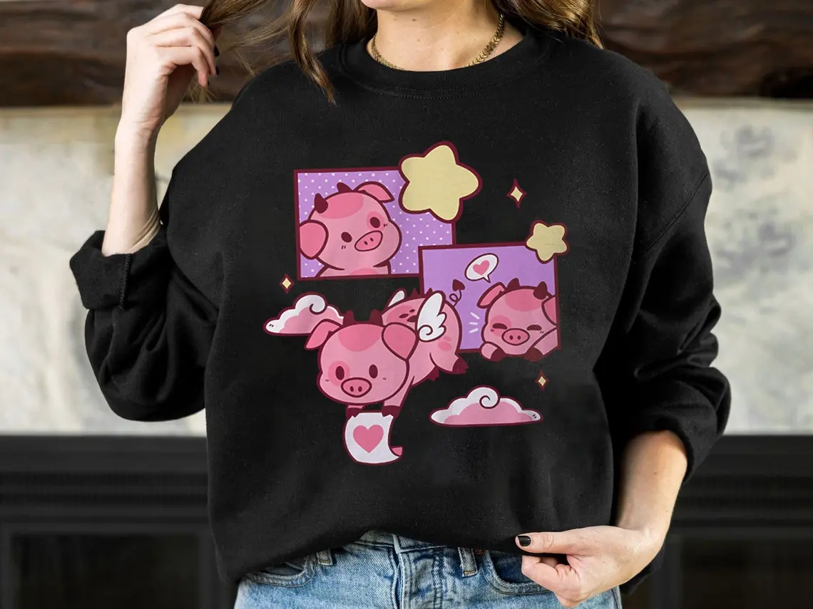 Fat Nugget Valentine, Hazbin Hotel Fat Nugget Sweatshirts, Helluva Boss Hoodie, Hazbin Hotel, angel dust, Helluva Boss, animated series, Helluva Boss tshirt, Helluva Boss tee, Hazbin sweatshirts, Helluva Shirt, Fat Nugget hazbin, Gift For Her/ Him