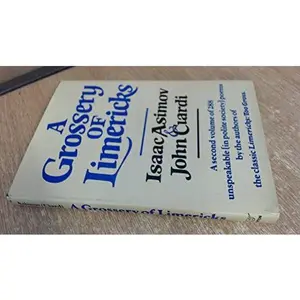 USED-A Grossery of Limericks by Isaac Asimov (Hardcover)