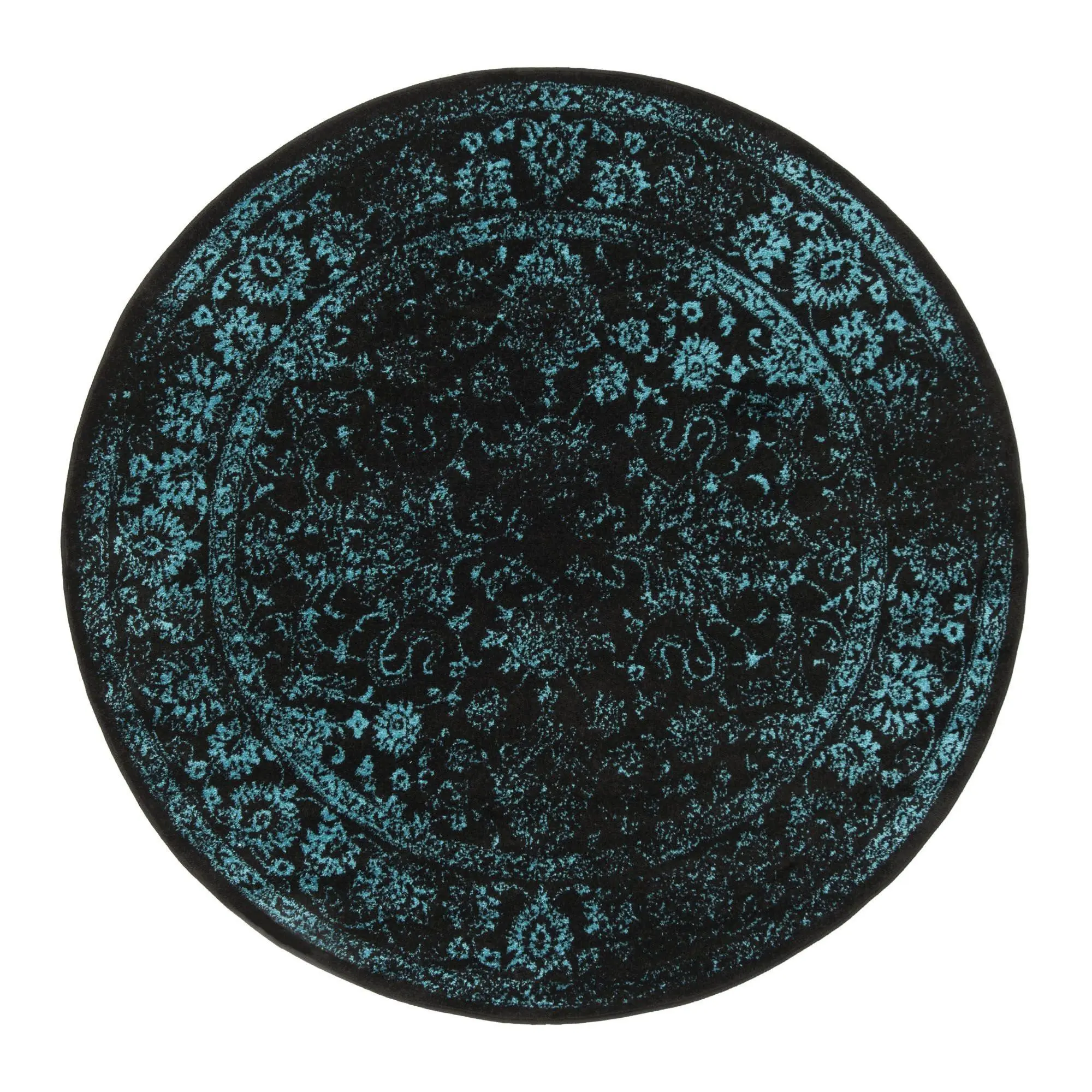 Safavieh Adirondack Kashan Rug 6' x 6' Round