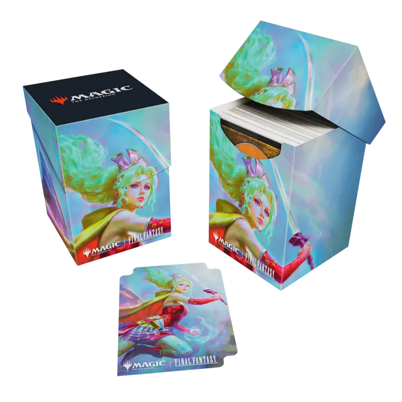 mtg partner commander deck Amazon.com: Zettokete MTG Commander Deck Box with Dual Commander Display,  Patented Card Deck Box Fits 100 Double-Sleeved Cards, MTG Card Case with  Dice Tray, 2 Dividers, 2 Magnetic Holders, Black & Purple : main image 0