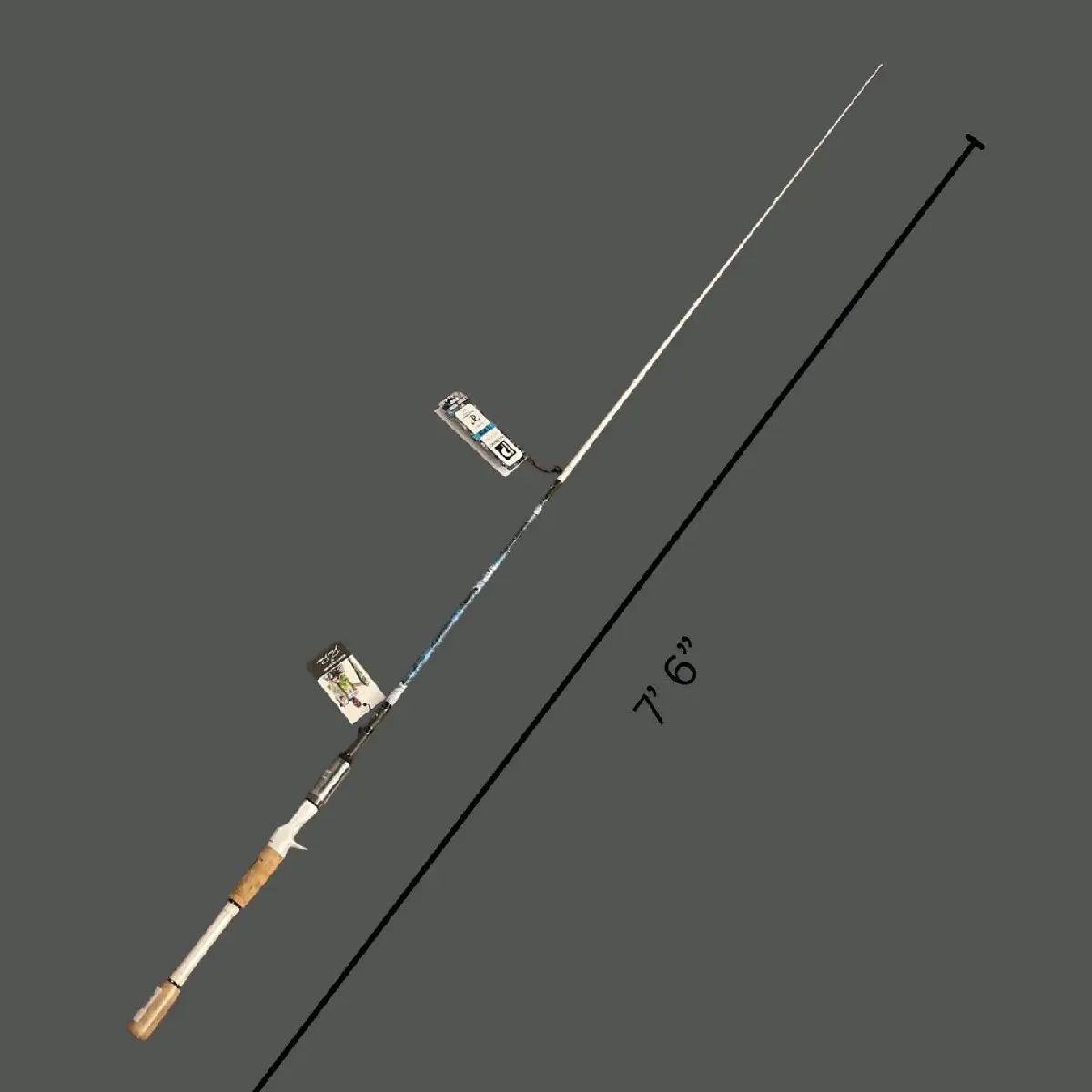 Profishiency David Dudley 7'6" Heavy Action Fishing Rod