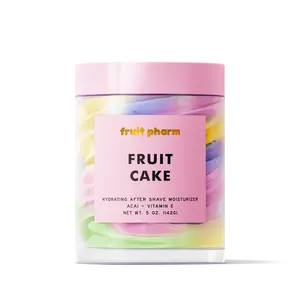 Fruit Pharm Fruit Cake Hydrating After Shave Moisturizer - Acai and Vitamin E