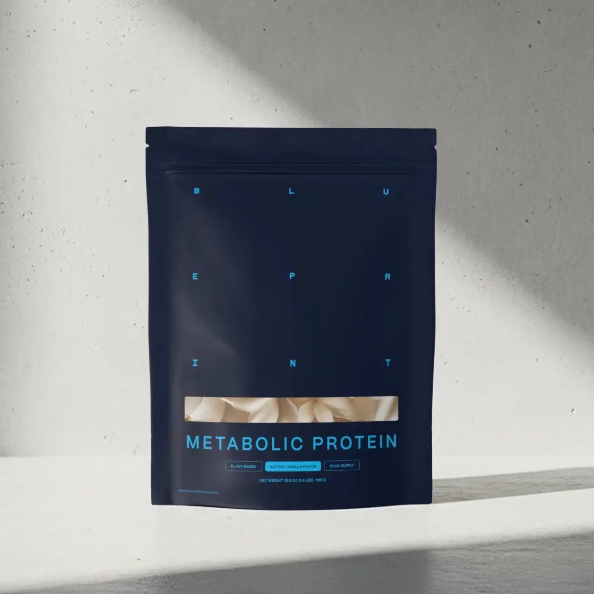 Metabolic Protein Powder, Metabolism