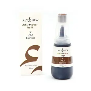 Espresso Alcohol Ink