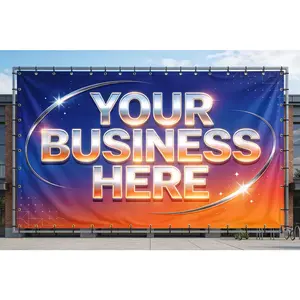 Custom Banners