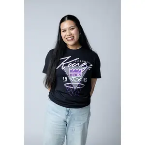 Kings Primary Logo Hoop Tee