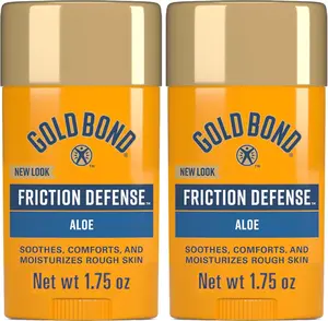 Gold Bond Friction Defense