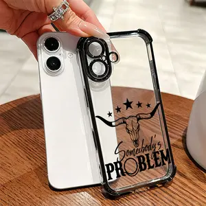 Ocean Wave Reflection Phone Case， Minimalist Blue Aesthetic Style for iPhone 17 16 15 14 13 12 11 Plus Pro Max Gift.