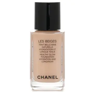 Chanel Les Beiges Teint Belle Mine Naturelle Healthy Glow Hydration And Longwear Foundation - # B10 30ml/1oz