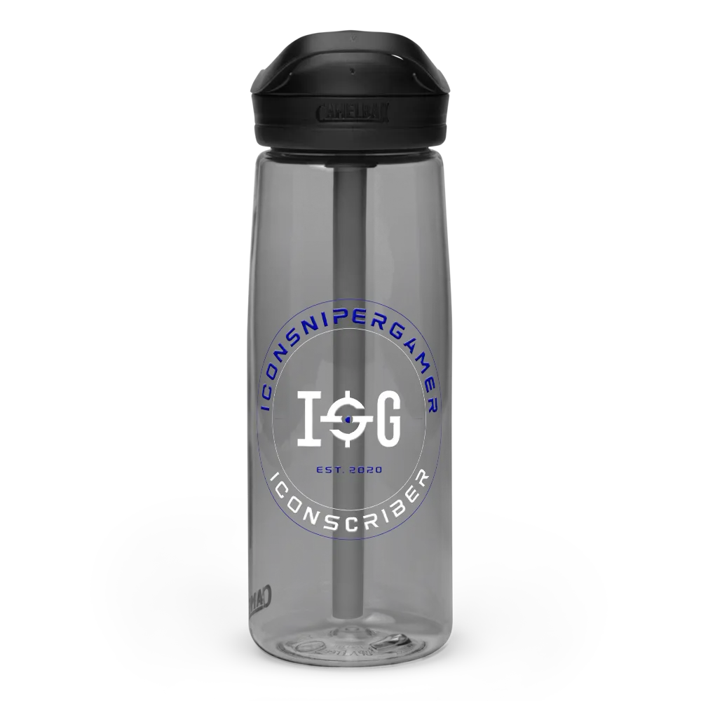My CamelBak Clear Water Bottles Drinkware