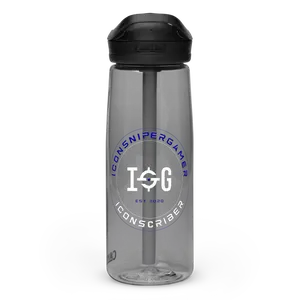 My CamelBak Clear Water Bottles Drinkware