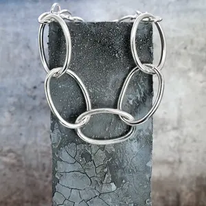 EXTRA LARGE LINK CHAIN NECKLACE