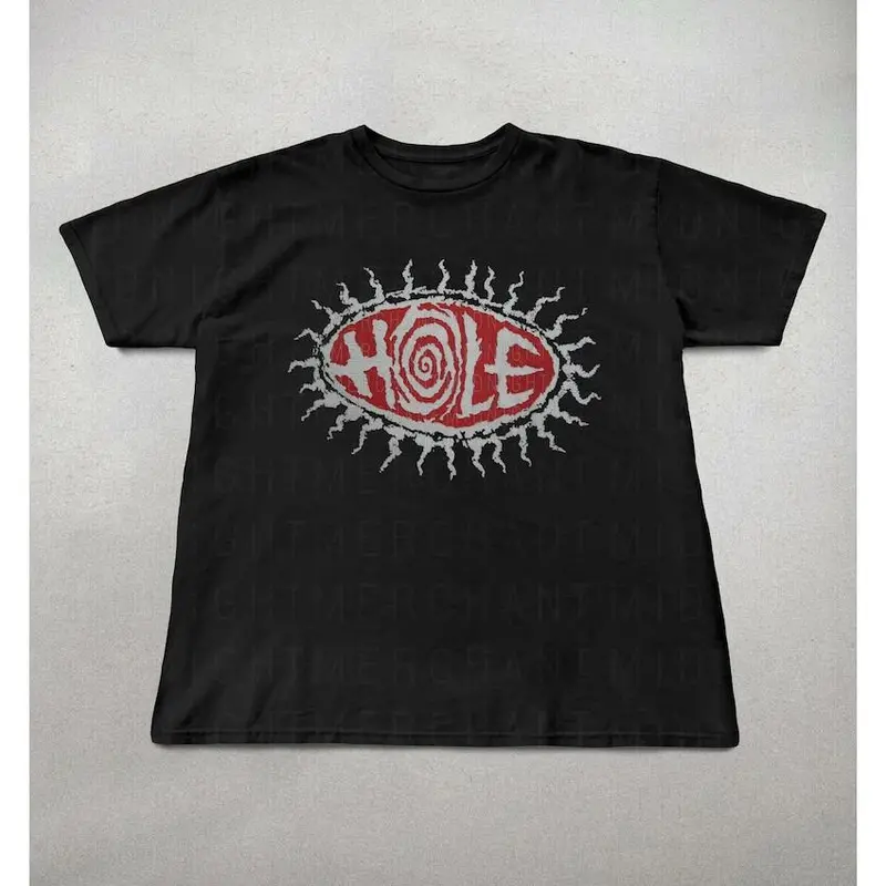 hole band shirt - TikTok Shop