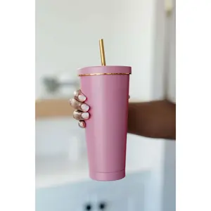 Total Eclipse Tumbler in Mulberry