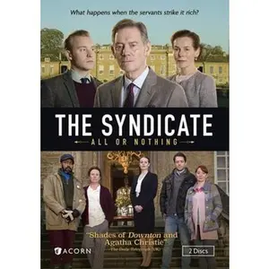 USED-The Syndicate: All or Nothing (DVD)