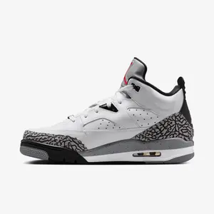 Nike Air Jordan Son of Mars Mid White Cement