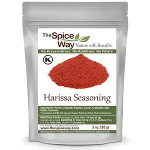 Harissa Seasoning