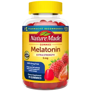 5 mg Melatonin Extra Strength Gummies