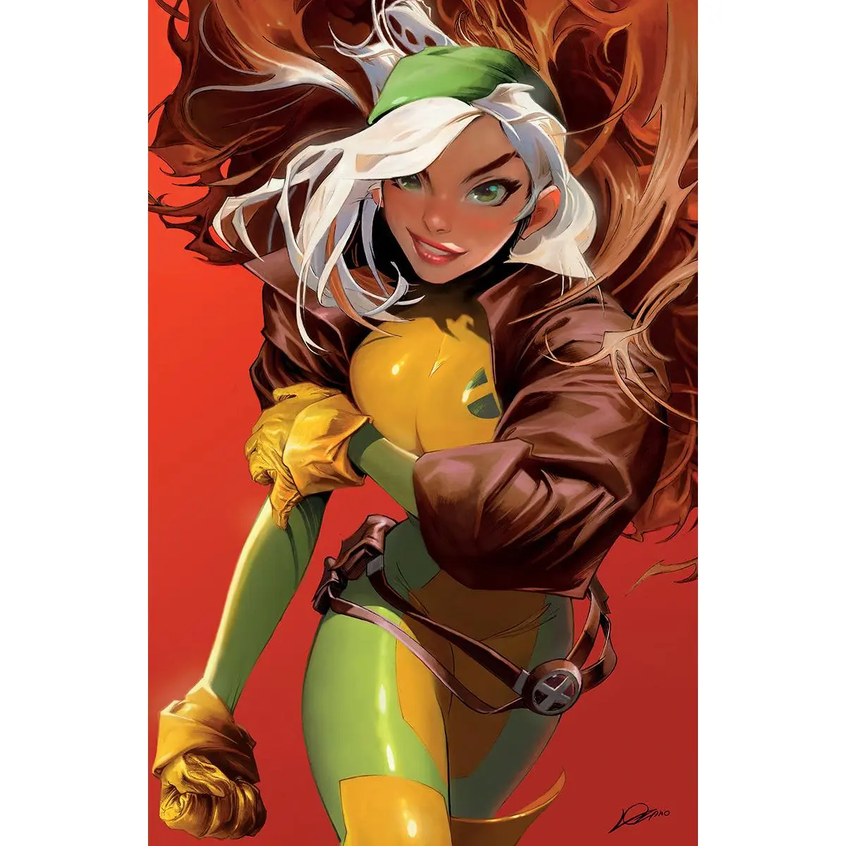X-Men #11 Unknown Comic Alexander Lozano Exclusive Virgin Var (02/12/2025)