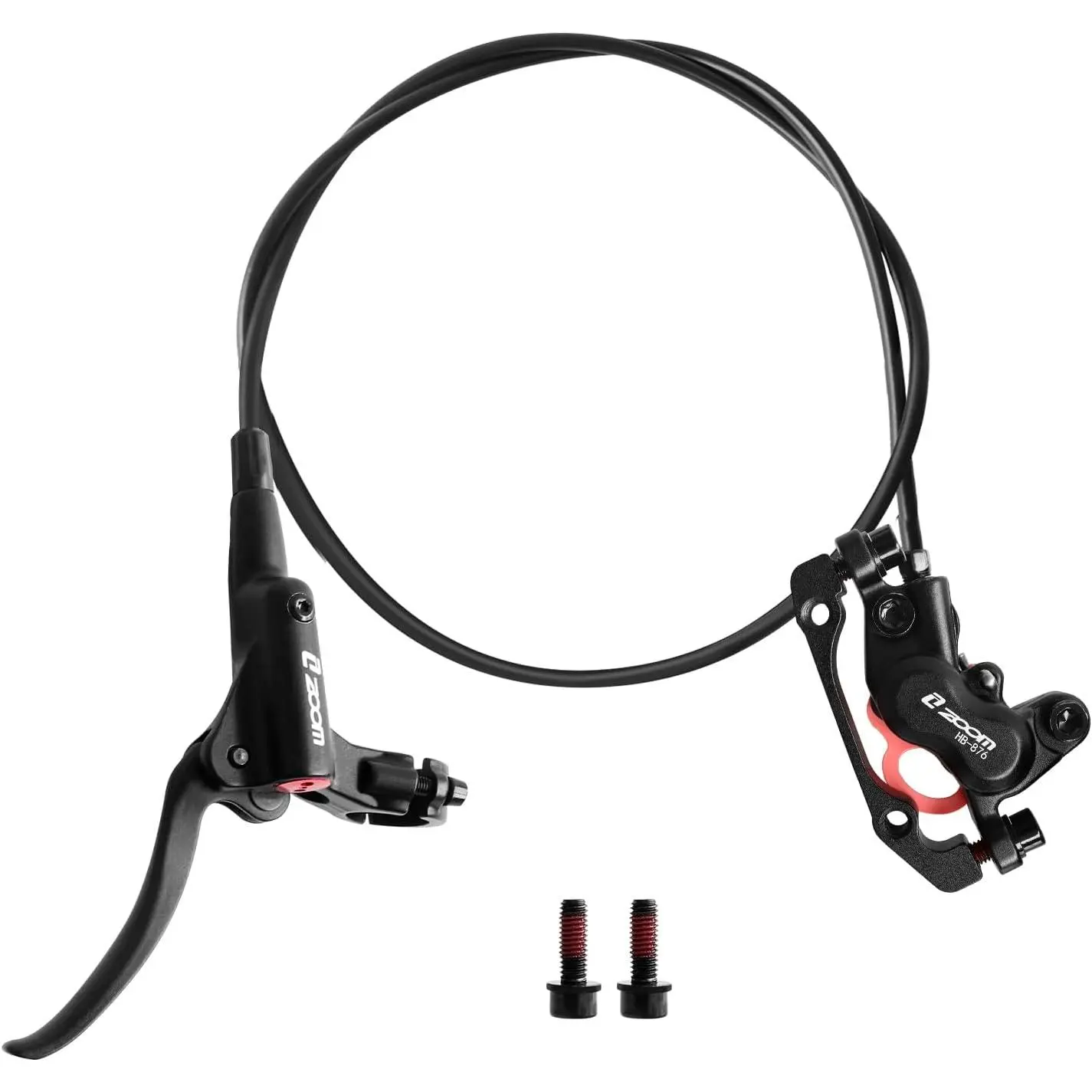 Front Brake-Black