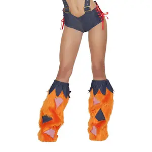 Scarecrow Leg warmers