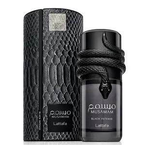 Lattafa Musamam Black Intense Eau de Parfum