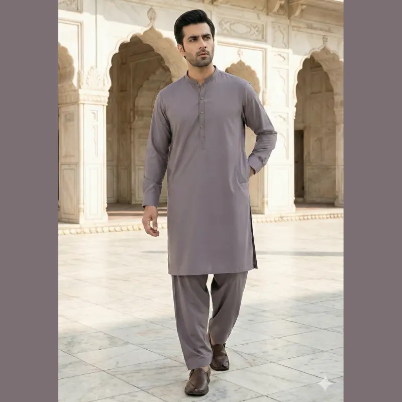 Allys Men Shalwar Kameez, Kurta Pajama, Pakistani men suits. Men wear,