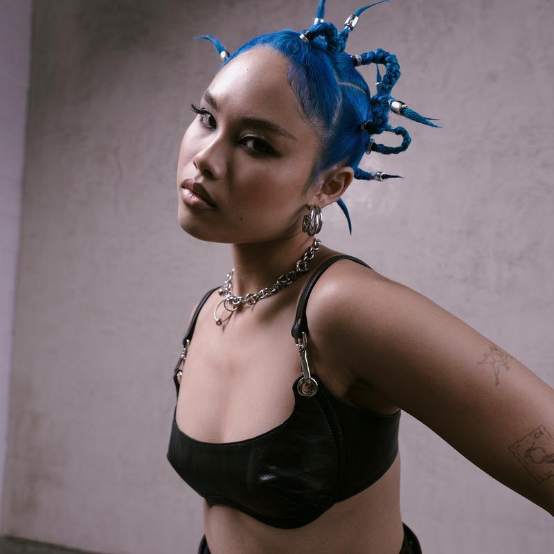 Arctic Fox x Arcane League of Legends Vegan and Cruelty Free Semi Permanent Hair Color Dye 5.6 fl oz