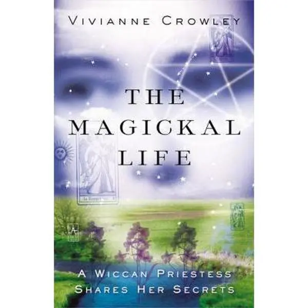 USED-The Magickal Life: A Wiccan Priestess Shares Her Secrets (Compass) by Vivianne Crowley (Paperback)