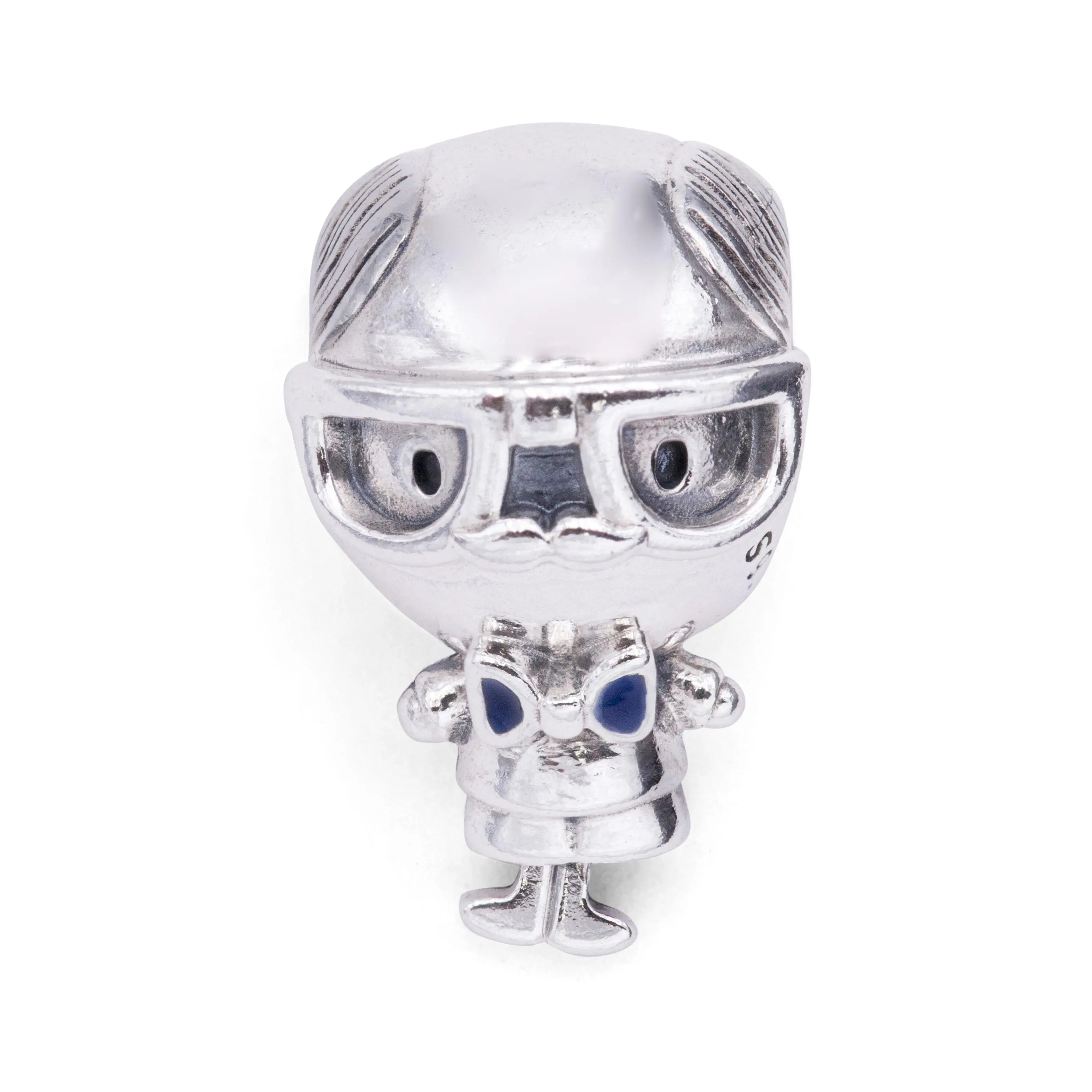 Pandora Mr Wise Charm Sterling Silver Women's Jewelry 798013EN188