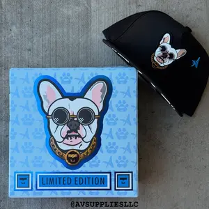 MARKITO TOY BLACK I’M NOT PUG BITCH  SNAPBACK LIMITED EDITION