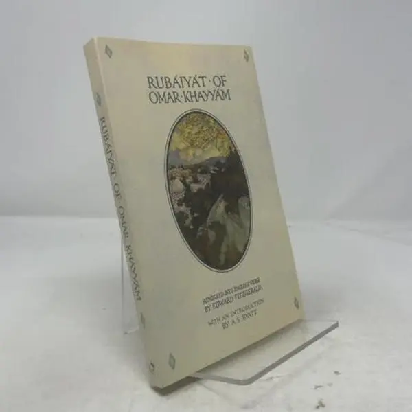 USED-Rubaiyat of Omar Khayyam by Omar Kayyam (Paperback)
