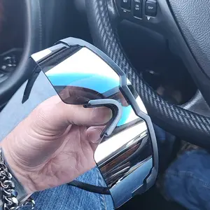 Z87+ Polarized Safety Sunglasses for Men and Women, Versatile Color Options, Good-lookin' Design, Lightweight and Practical Eyewear Multifunctional Outdoor