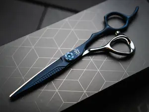 BlueDiamond Shear Professional Premium Luxury Hair Stylist Scissor Tools