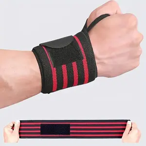 Sports Wrist Protector, 1 Count Pressure Strap Sports Wrist Protector, Fitness Weightlifting Protector, Sprain Wrist Protector, Tendon Sheath for Men & Women, Healthcare, Compression Wristband, Wrist Straps