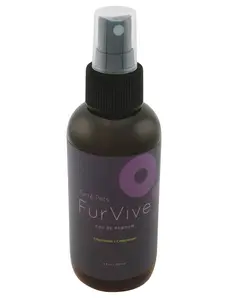 FurVive Eau de Pawfum, 4oz Pet Grooming Fragrance for Dogs & Cats