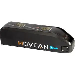 MOVCAN 48V 15.6Ah Removable & Lockable Ebike Battery for V60 Electric Bike, High-Capacity Lithium Battery Pack for Long Range Riding, Replacement Rechargeable Battery for E-Bike