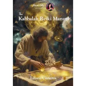 USED-The Kabbalah Reiki Manual by Cisneros, Liliana (Paperback)