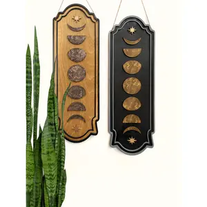 Phases of the Moon Wall Hanging