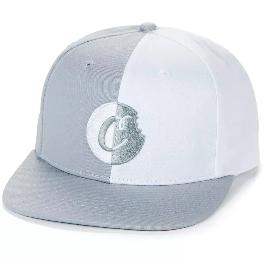 Cookies All City Twill Colorblocked Snapback Cap