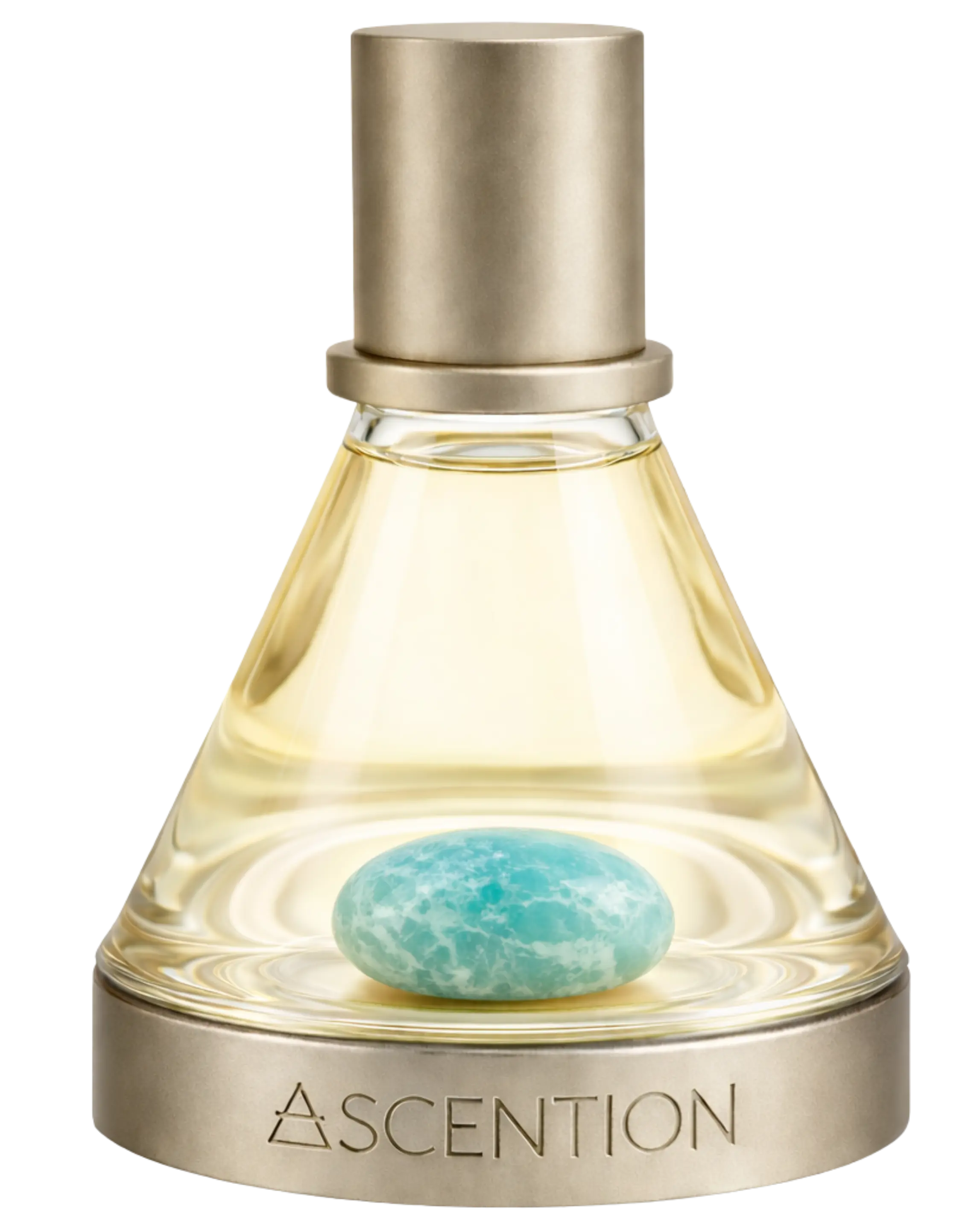 Ascent To Inspire Imbued In Amazonite | Perfume Elixir
