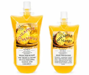 Pineapple Mango Squeezable Wax Melt