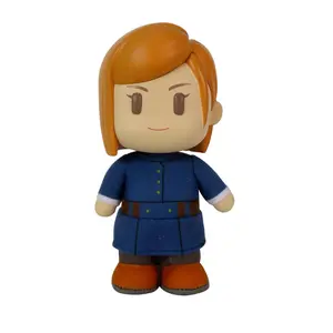 Jujutsu Kaisen - Nobara Kugisaki (Smile) FigureKey Plush 4.5"H
