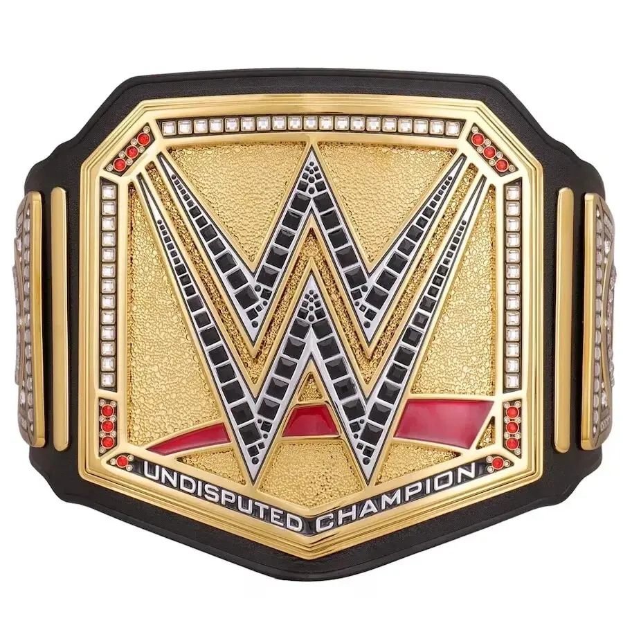 UNDISPUTED UNIVERSAL CHAMPIONSHIP COMMEMORATIVE TITLE BELT FANATICS UNDISPUTED UNIVERSAL CHAMPIONSHIP COMMEMORATIVE TITLE BELT FANATICS