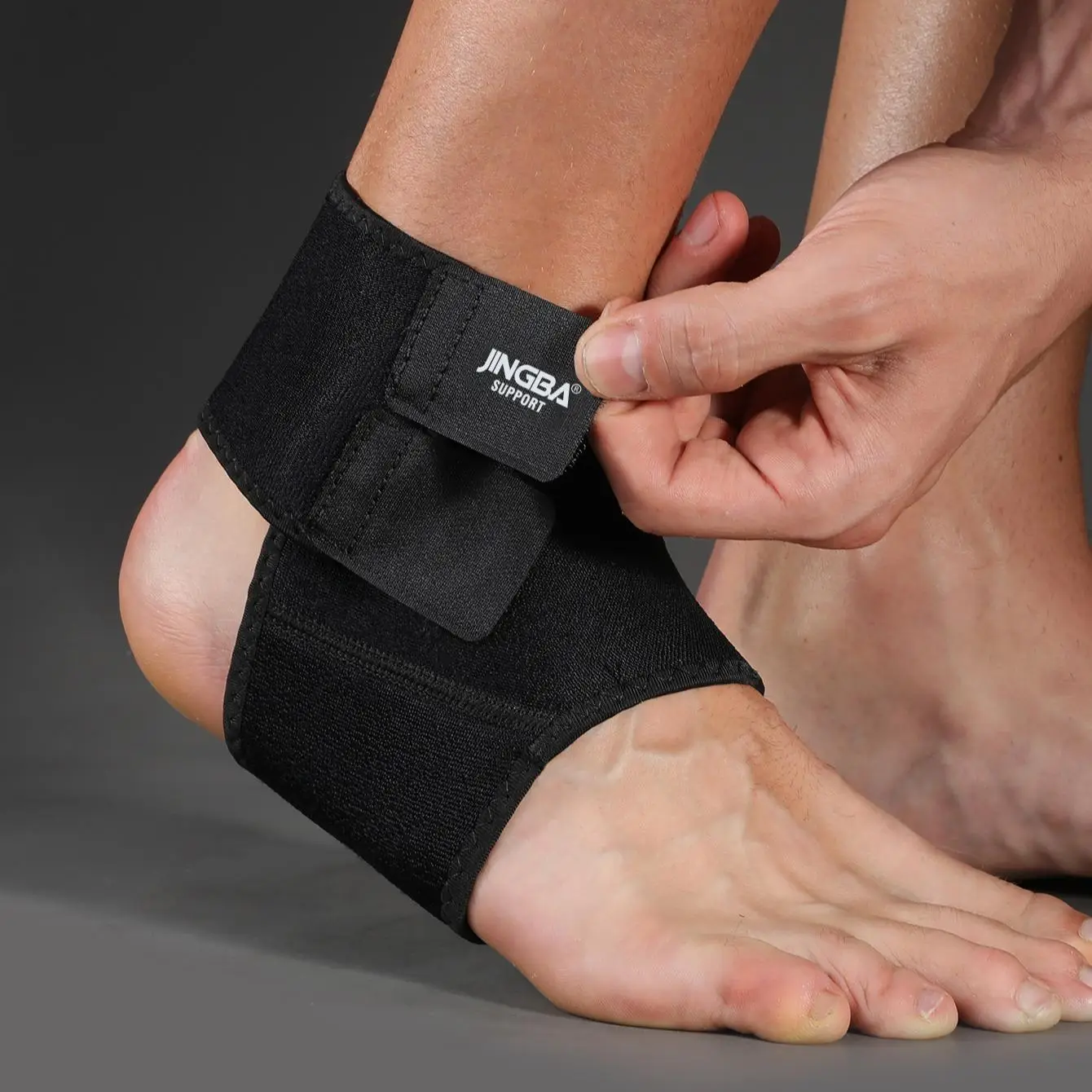 Sports Accessories Ankle Brace, Ankle Sleeve, Sports Ankle Gear for Running Jumping Workout, Gym Accessories, Ankle Socks, Christmas Gift