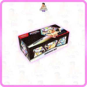 Prismatic Evolutions Surprise Box