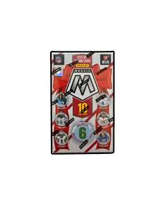 MOSAIC 2025 Holiday Ornament Box - 10 NFL Cards & CANDY CANE ROOKIE PARALLELS for Collectors and Enthusiasts