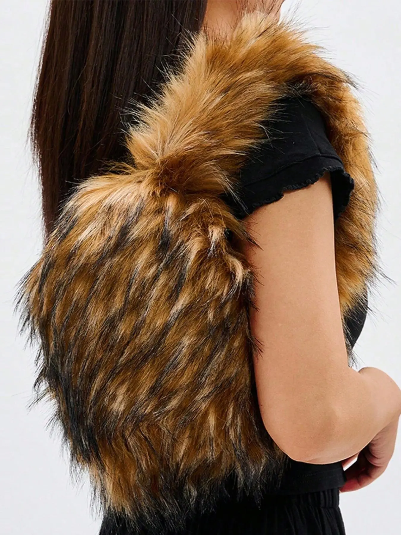 Fur Bag