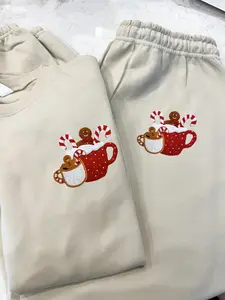 Gingerbread Cookie In A Cup Set