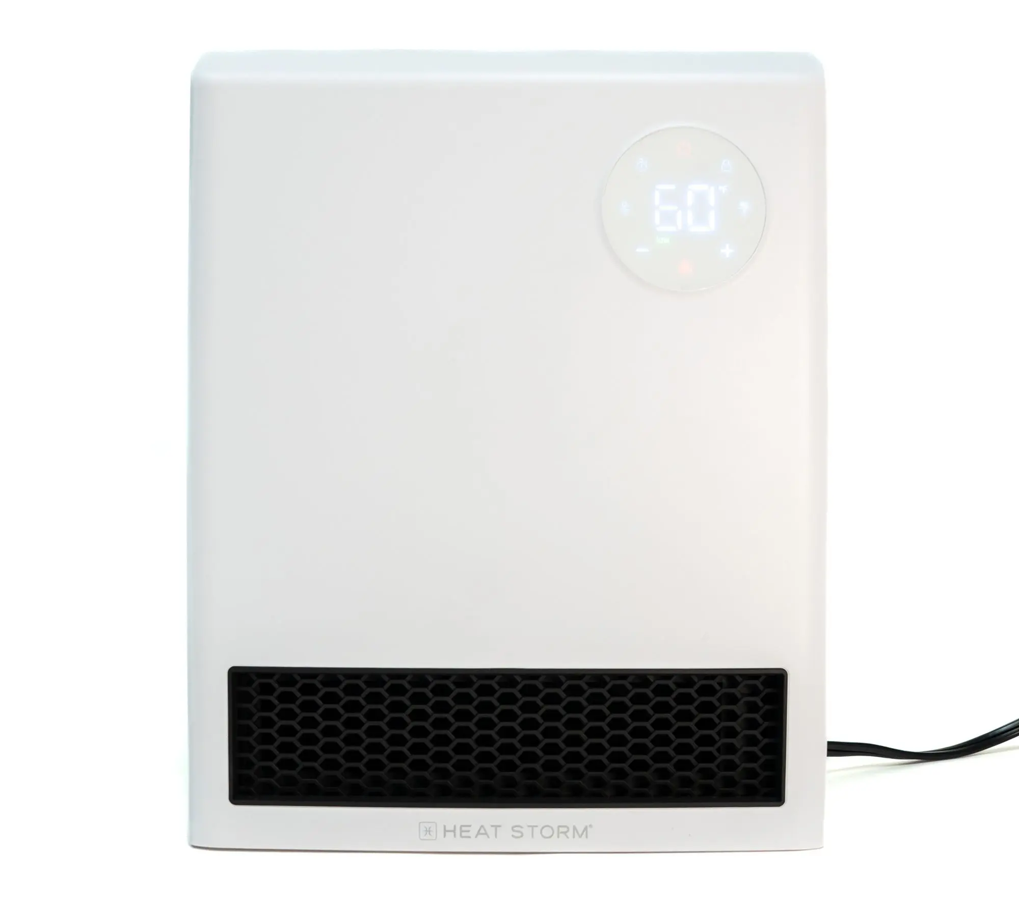 Heat Storm 1500 Watt Ceramic Wall Heater with Wi-Fi Heat Storm 1500 Watt Ceramic Wall Heater with Wi-Fi